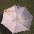 3 Folding Manual Open Print Fabric Umbrella (YSF3073)